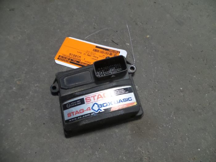 Usagé Moule LPG Audi 80 (B4) 2.0 E Prix sur demande proposé par Autodemontage Joko B.V.