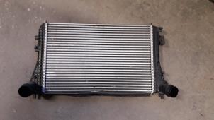 Used Intercooler Audi A3 (8P1) 2.0 TDI 16V Price on request offered by Autodemontage Joko B.V.