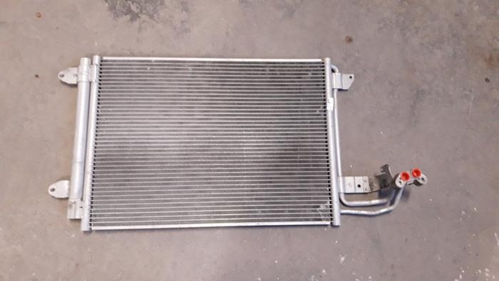 Gebrauchte Klima Kondensor Audi A3 (8P1) 2.0 TDI 16V Preis auf Anfrage angeboten von Autodemontage Joko B.V.
