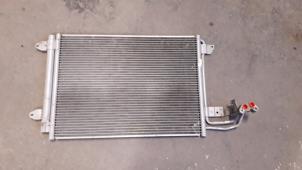 Used Air conditioning condenser Audi A3 (8P1) 2.0 TDI 16V Price on request offered by Autodemontage Joko B.V.