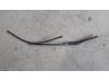 Front wiper arm from a Audi A3 (8P1), 2003 / 2012 2.0 TDI 16V, Hatchback, 2-dr, Diesel, 1.968cc, 100kW (136pk), FWD, AZV, 2003-05 / 2008-06, 8P1 2006
