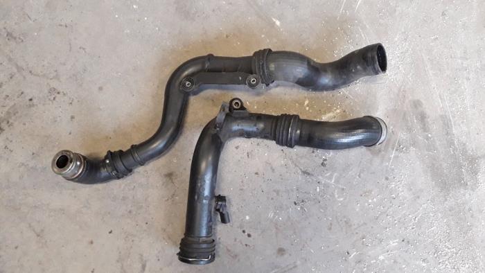 Gebrauchte Intercooler Schlauch Audi A3 (8P1) 2.0 TDI 16V Preis auf Anfrage angeboten von Autodemontage Joko B.V.
