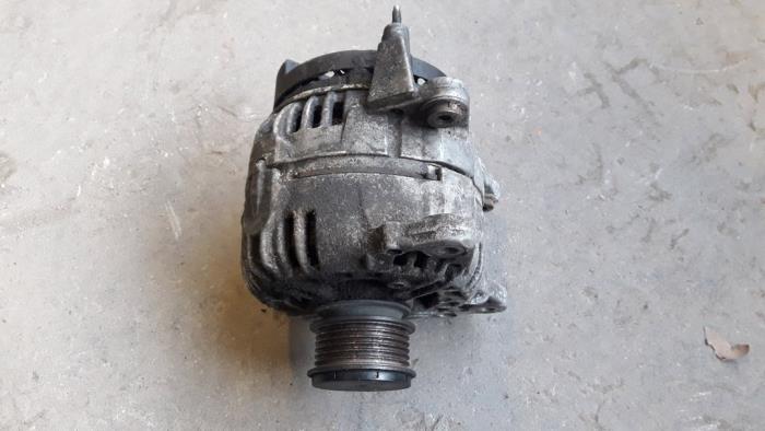 Gebrauchte Dynamo Audi A3 (8P1) 2.0 TDI 16V Preis auf Anfrage angeboten von Autodemontage Joko B.V.