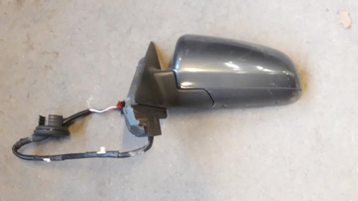 Wing mirror, left from a Audi A3 (8P1) 2.0 TDI 16V 2006