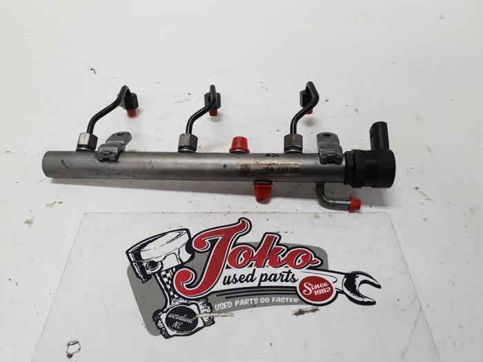 Gebrauchte Einspritzdüse (Einspritzer) Chrysler 300 C Touring 3.0 CRD 24V Preis auf Anfrage angeboten von Autodemontage Joko B.V.