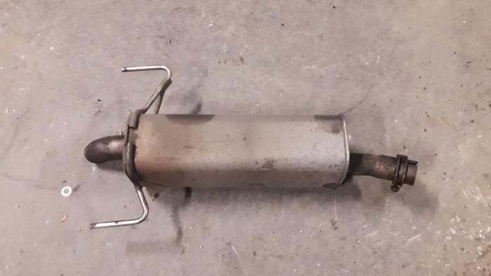 Gebrauchte Auspuff Enddämpfer Opel Astra H (L48) 1.7 CDTi 16V Preis auf Anfrage angeboten von Autodemontage Joko B.V.