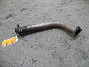 Used Exhaust front section Suzuki Baleno (GC/GD) 1.6 16V Price on request offered by Autodemontage Joko B.V.
