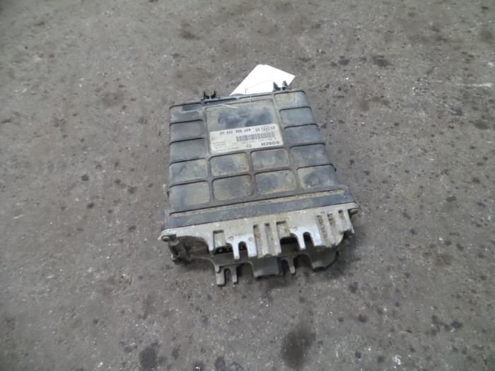 Used Engine management computer Volkswagen Golf Price on request offered by Autodemontage Joko B.V.