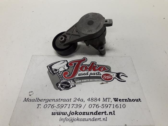Usados Rodillo tensor correa múltiple Audi A3 (8P1) 2.0 TDI 16V Precio de solicitud ofrecido por Autodemontage Joko B.V.
