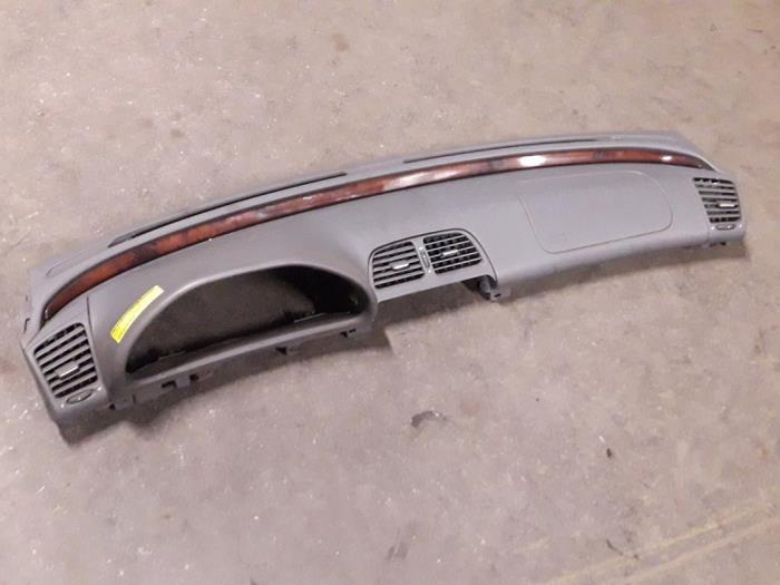 Używane Panel Mercedes CLK (C208) 2.3 230K 16V Cena na żądanie oferowane przez Autodemontage Joko B.V.