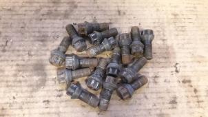 Used Set of wheel bolts Mini Mini (R56) 1.6 16V Cooper Price on request offered by Autodemontage Joko B.V.