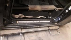 Used Sill, left Mini Mini (R56) 1.6 16V Cooper Price on request offered by Autodemontage Joko B.V.