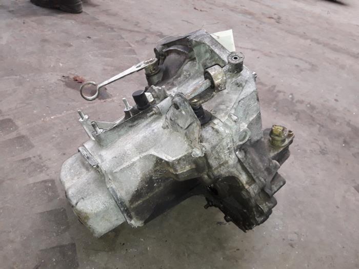 Gearbox Citroen Berlingo Multispace 1.4 - KFX 20CC95