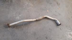 Used Exhaust front section Nissan Terrano II (R20/TR50) 2.7 TDi Price on request offered by Autodemontage Joko B.V.