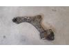Front lower wishbone, left from a Ford S-Max (GBW), 2006 / 2014 2.0 16V, MPV, Petrol, 1.999cc, 107kW (145pk), FWD, A0WA; A0WB, 2006-05 / 2014-12 2006