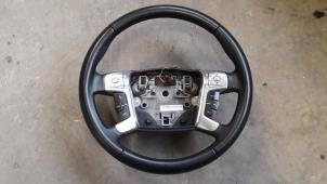 Used Steering wheel Ford S-Max (GBW) 2.0 16V Price on request offered by Autodemontage Joko B.V.