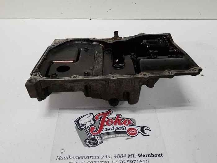 Sump from a Ford S-Max (GBW) 2.0 16V 2006
