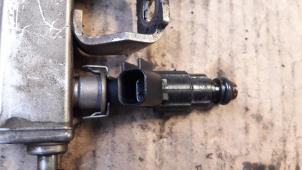 Used Injector (petrol injection) Ford S-Max (GBW) 2.0 16V Price on request offered by Autodemontage Joko B.V.