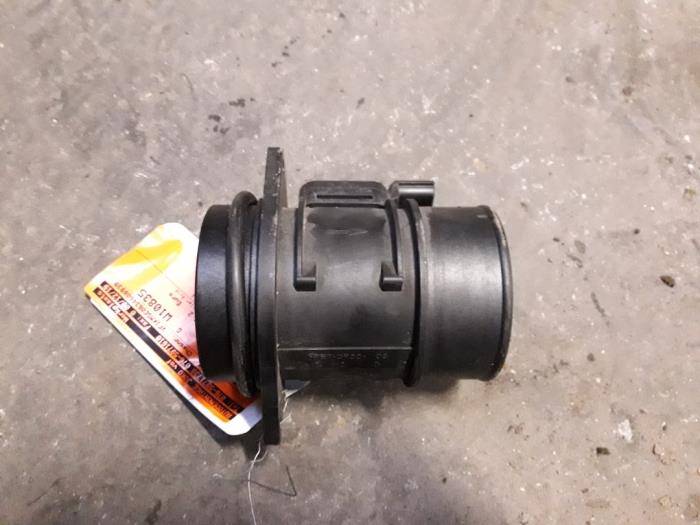 Gebrauchte Luftmassenmesser Renault Megane II Grandtour (KM) 1.5 dCi 105 Preis auf Anfrage angeboten von Autodemontage Joko B.V.