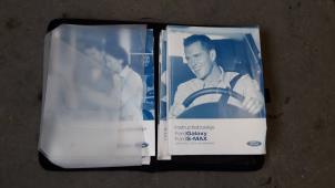 Used Instruction Booklet Ford S-Max (GBW) 2.0 16V Price on request offered by Autodemontage Joko B.V.