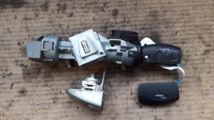 Used Ignition lock + key Ford S-Max (GBW) 2.0 16V Price on request offered by Autodemontage Joko B.V.