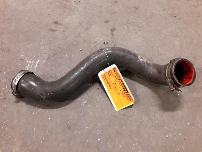 Gebrauchte Intercooler Schlauch Renault Megane II Grandtour (KM) 1.5 dCi 105 Preis auf Anfrage angeboten von Autodemontage Joko B.V.