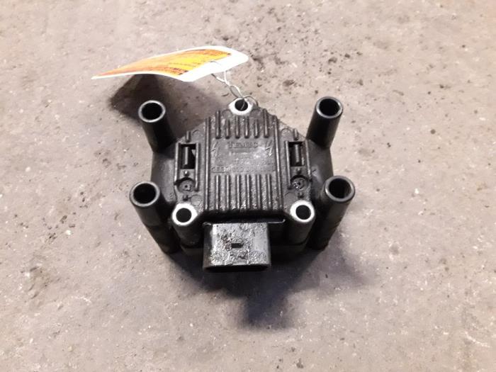 Używane Modul zaplonu Audi A3 (8L1) 1.6 Cena na żądanie oferowane przez Autodemontage Joko B.V.