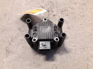 Used Distributorless ignition system Audi A3 (8L1) 1.6 Price on request offered by Autodemontage Joko B.V.