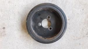 Used Crankshaft pulley BMW 3 serie (E90) 320i 16V Price on request offered by Autodemontage Joko B.V.