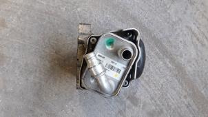 Used Oil filter housing BMW 3 serie (E90) 320i 16V Price on request offered by Autodemontage Joko B.V.