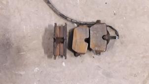 Used Rear brake pad BMW 3 serie (E90) 320i 16V Price on request offered by Autodemontage Joko B.V.