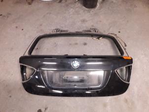 Used Tailgate BMW 3 serie Touring (E91) 318d 16V Price on request offered by Autodemontage Joko B.V.