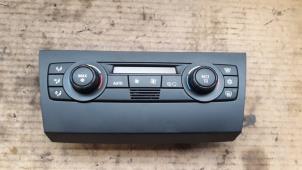Used Heater control panel BMW 3 serie (E90) 320i 16V Price on request offered by Autodemontage Joko B.V.
