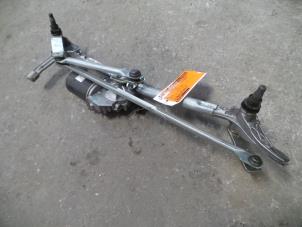 Used Wiper mechanism BMW 3 serie Touring (E91) 318d 16V Price on request offered by Autodemontage Joko B.V.