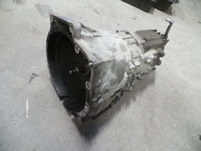 Gebrauchte Getriebe BMW 3 serie Touring (E91) 318d 16V Preis auf Anfrage angeboten von Autodemontage Joko B.V.
