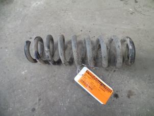 Used Rear coil spring BMW 3 serie Touring (E91) 318d 16V Price on request offered by Autodemontage Joko B.V.