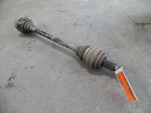 Used Drive shaft, rear right BMW 3 serie Touring (E91) 318d 16V Price on request offered by Autodemontage Joko B.V.