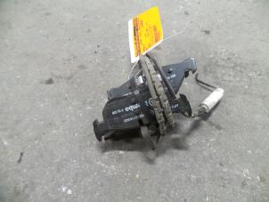 Used Rear brake pad BMW 3 serie Touring (E91) 318d 16V Price on request offered by Autodemontage Joko B.V.