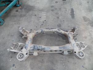 Used Subframe BMW 3 serie Touring (E91) 318d 16V Price on request offered by Autodemontage Joko B.V.