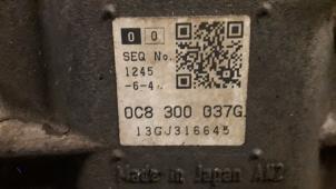 Getriebe van een Audi Q7 (4LB) 3.0 TDI V6 24V 2013