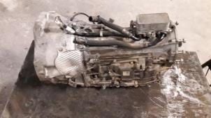 Getriebe van een Audi Q7 (4LB) 3.0 TDI V6 24V 2013