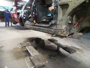 Used Sill, right BMW 3 serie Touring (E91) 318d 16V Price on request offered by Autodemontage Joko B.V.