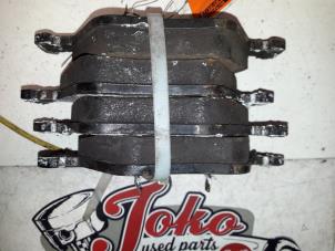 Used Front brake pad BMW 5-Serie Price on request offered by Autodemontage Joko B.V.