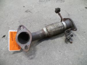 Used Exhaust front section Ford Mondeo III Wagon 2.0 16V Price on request offered by Autodemontage Joko B.V.