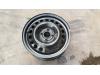 Wheel from a Opel Astra G (F08/48), 1998 / 2009 1.6 16V, Hatchback, Petrol, 1.598cc, 74kW (101pk), FWD, Z16XE; EURO4, 2000-10 / 2005-01 2003