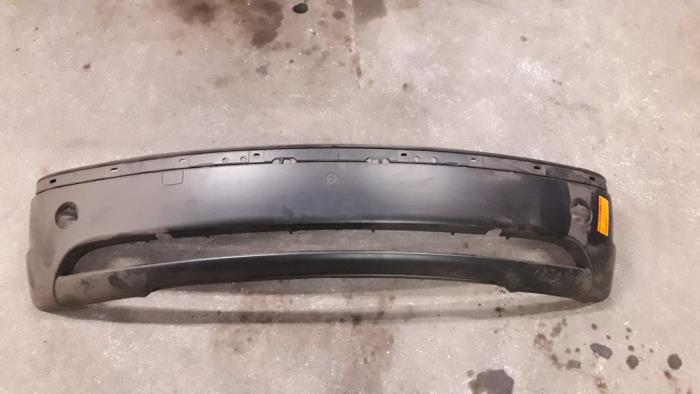 Front bumper from a BMW 3-Serie 2003