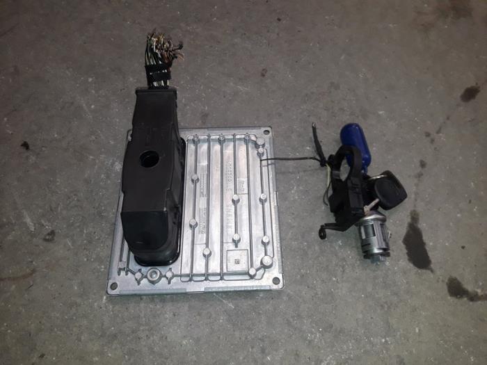 Used Engine management computer Ford Ka I 1.3i Price on request offered by Autodemontage Joko B.V.
