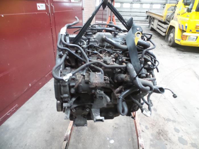 Engine Ford Focus F9da Autodemontage Joko Vof