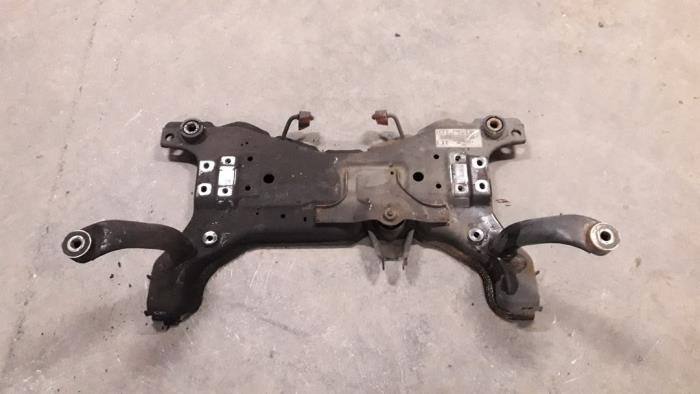 Usados Subchasis Ford Focus 2 1.8 TDCi 16V Precio de solicitud ofrecido por Autodemontage Joko B.V.