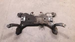 Used Subframe Ford Focus 2 1.8 TDCi 16V Price on request offered by Autodemontage Joko B.V.